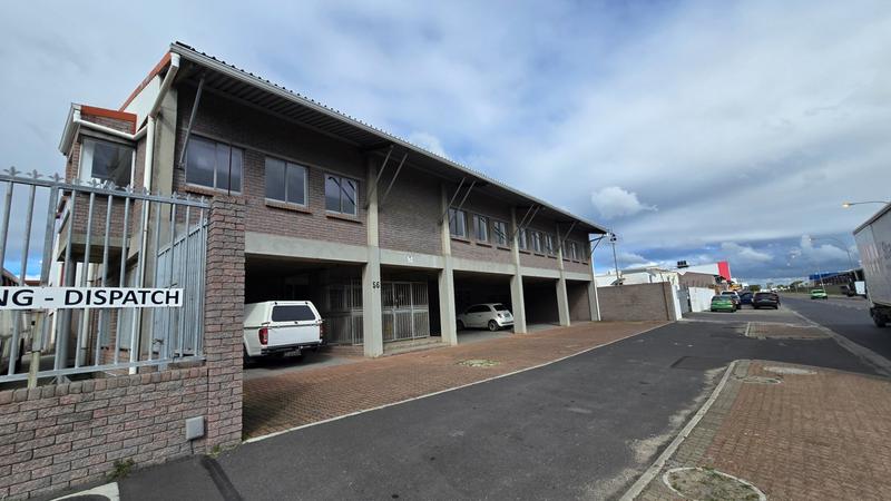 To Let commercial Property for Rent in Parow Industrial Western Cape